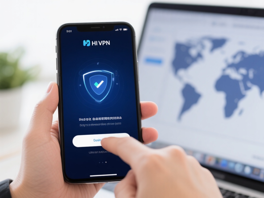 翻墙必备神器HI VPN最新版,轻松畅享全球网络自由! 对于很多非技术型用户而言,复杂的操作界面往往令人望