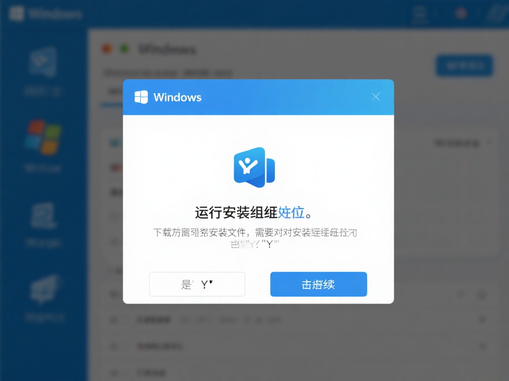 “交通银行VPN下载指南:客户端获取与安装全流程详解” 运行安装程序:下载完成后,找到安装文件,双击打开。
