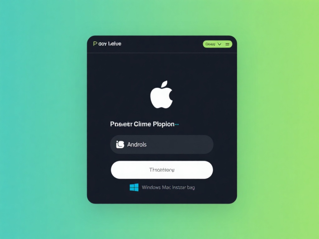 选择对应设备平台：官网一般提供多种版本，手机用户选