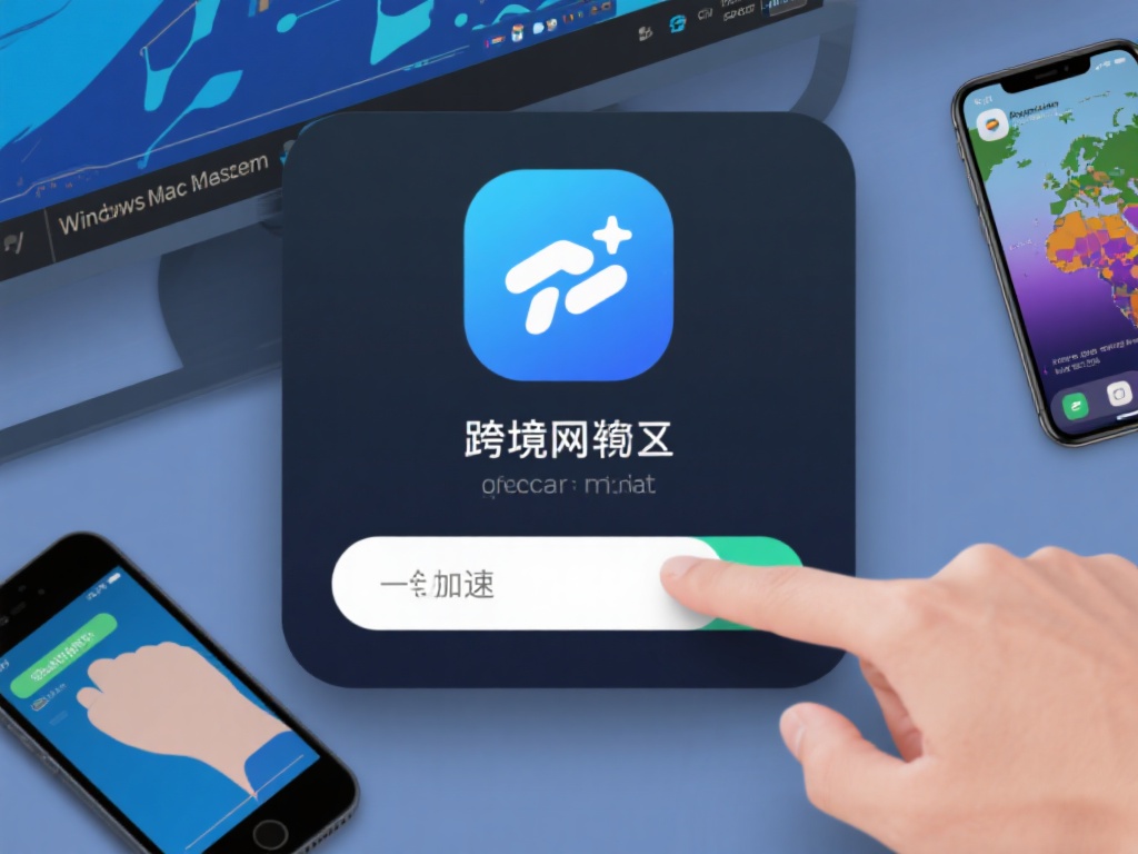 畅游全球网络:一键神器VPN翻墙工具 它不仅操作简单、界面友好,而且兼容性极强,无论是W