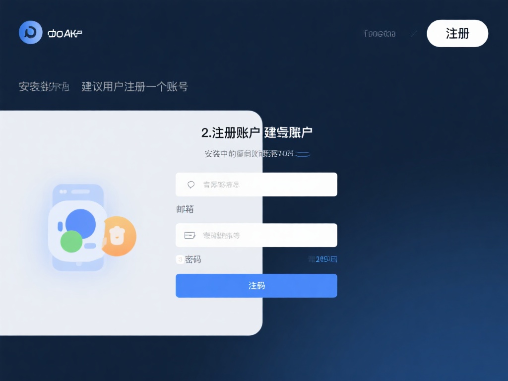 全面指南: 如何轻松下载和安装旗鱼VPN 2. 注册账户
在安装之前,建议用户注册一个账号