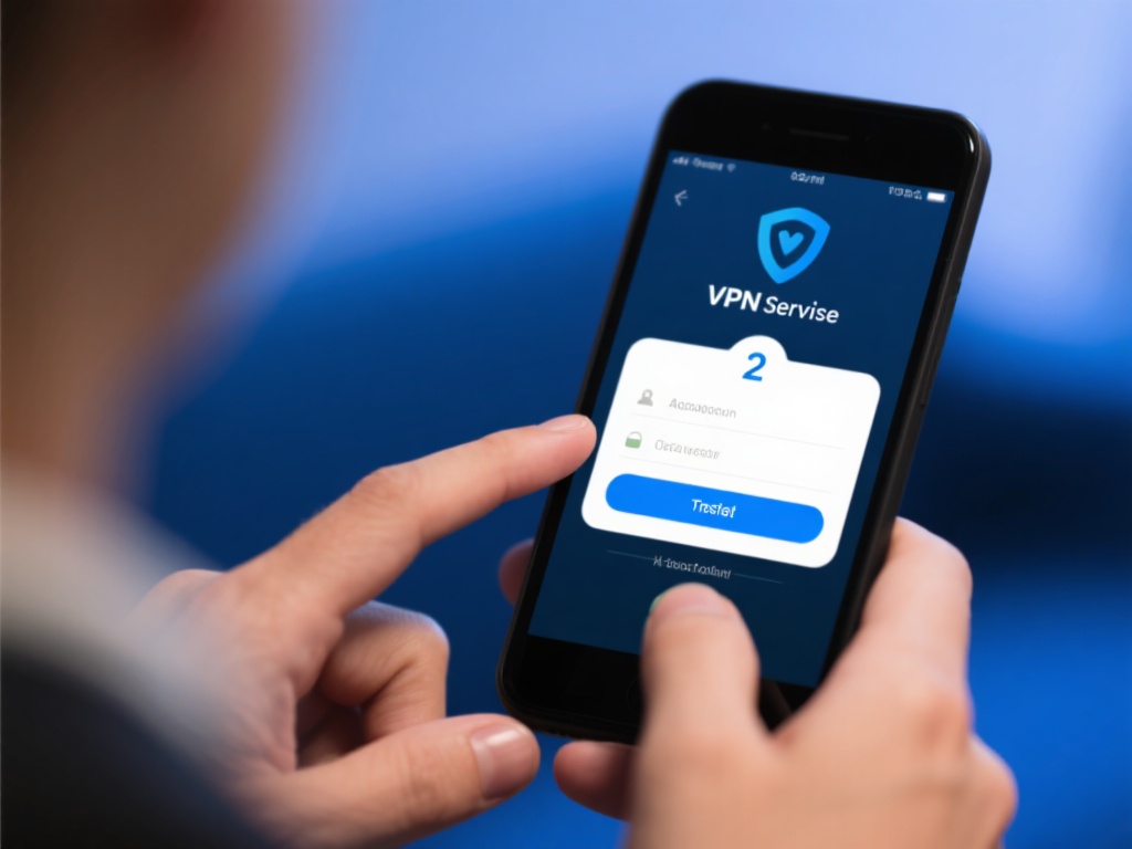 2.&nbsp;注册账户并下载应用程序
大多数VPN服务商