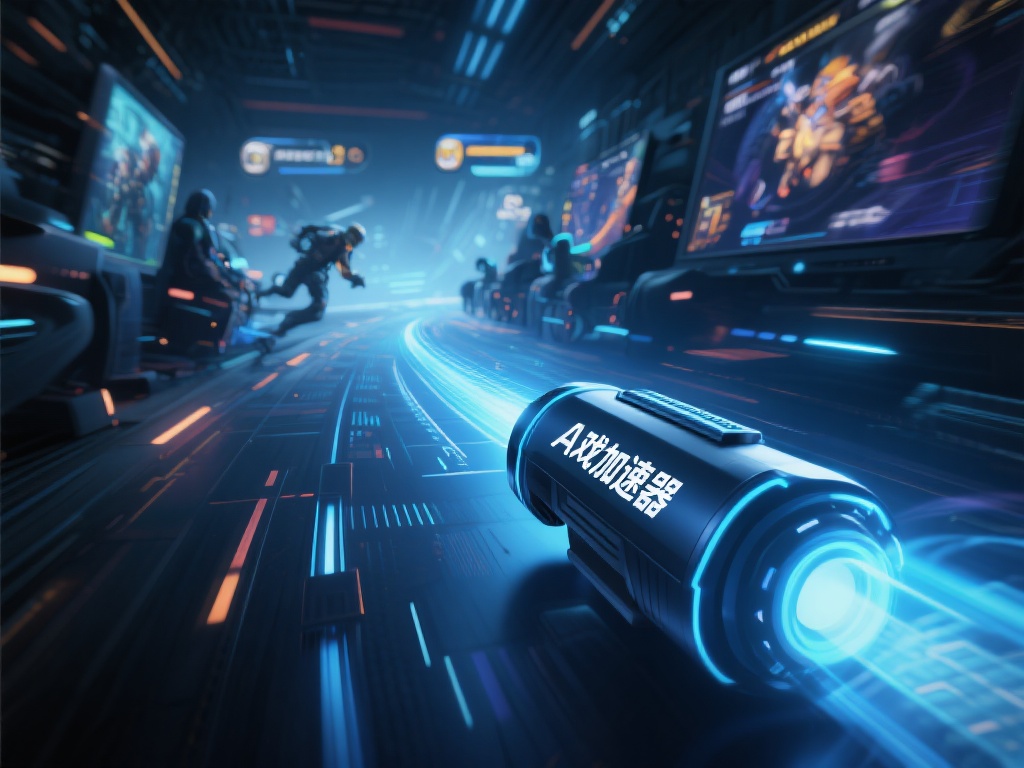 加速器与VPN:网速提升与隐私保护之权衡探讨 例如,经常需要游戏加速的玩家就对加速器再熟悉不过了