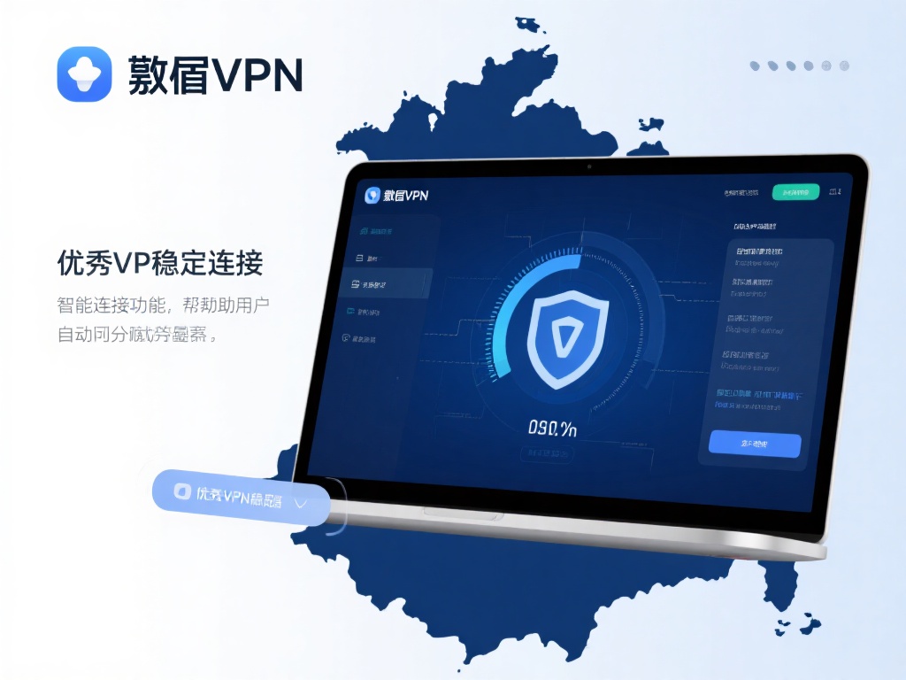 高效稳定的连接：优秀的VPN软件不仅安全可靠，还要