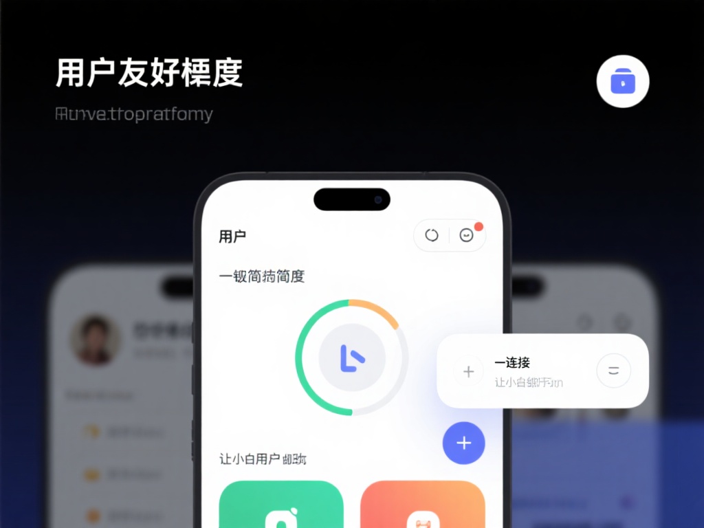用户友好度
特别是对于初学者，简洁明了的界面和易