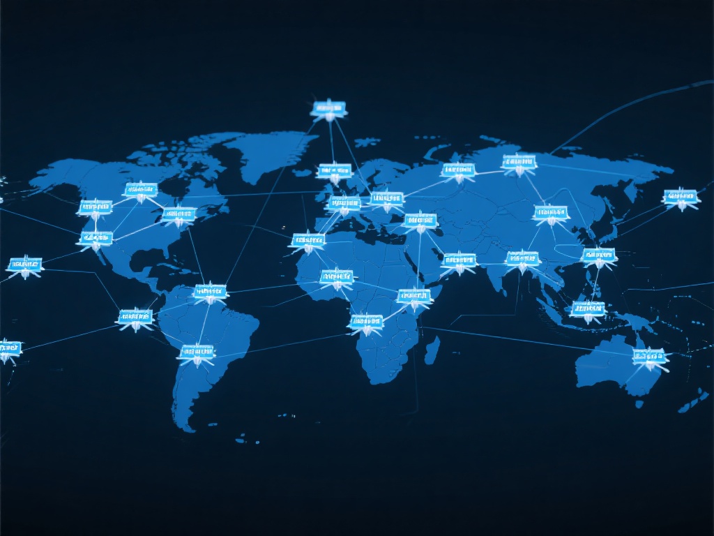 “网一VPN加速器:快速提升网络速度的高效神器” 服务器覆盖率:一个优秀的加速工具需要拥有全球范围的