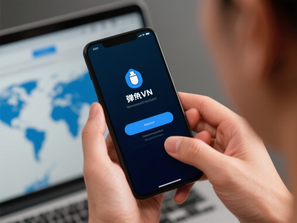 弹壳VPN翻墙神器,让网络畅行无阻的最佳之选 对于大多数用户而言,选择VPN的一大原则便是其易用