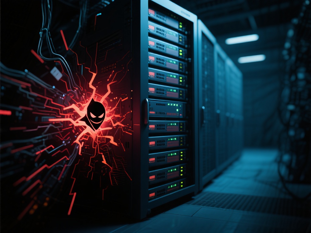 深入解析VPN翻墙的风险与合法性问题 2. VPN服务器被攻击
即便是正规的VPN服务