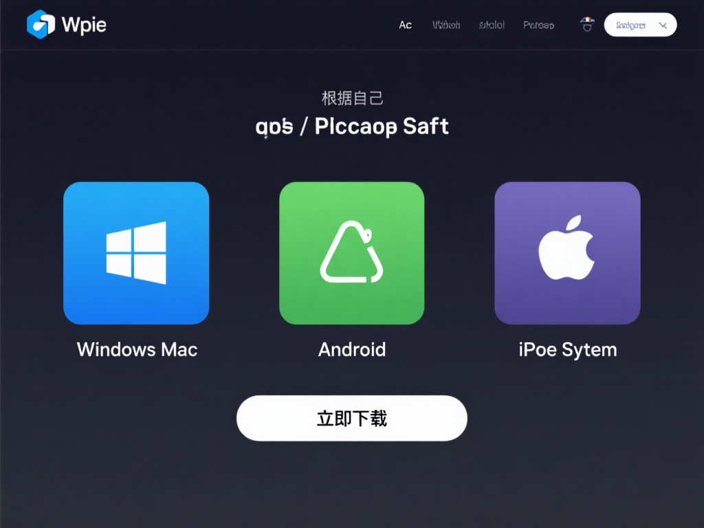 选择适配版本
无论是Windows、Mac、An