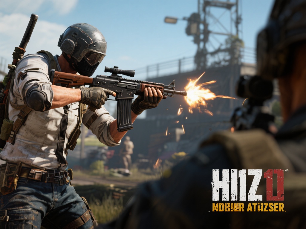 H1Z1作为一款竞技类游戏，对网络延迟的要求非常高