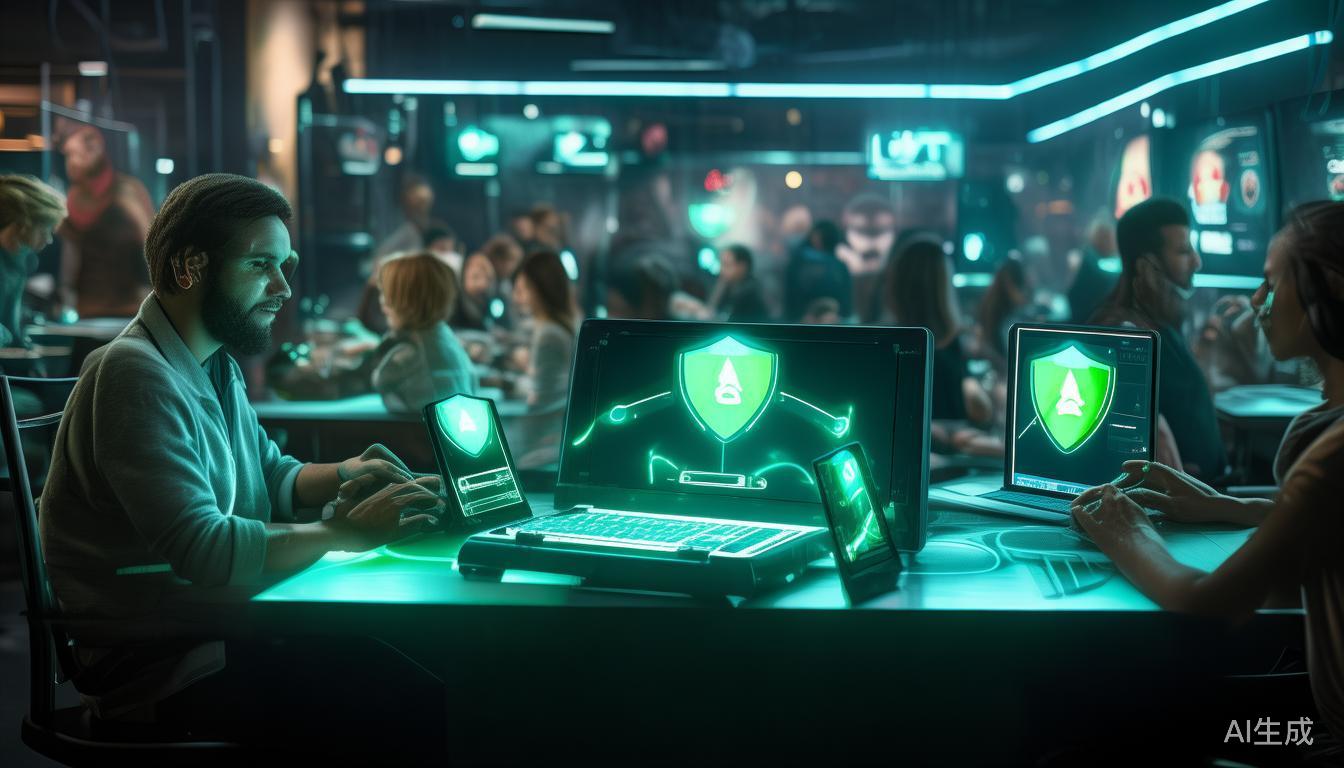 VPN（虚拟专用网络）是构建安全通信通道的技术，其